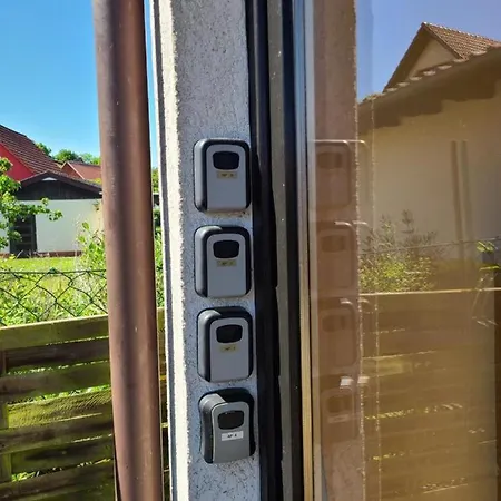 Spreewaldpension Klee Διαμέρισμα *