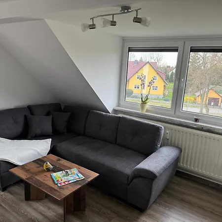 Appartement Spreewaldpension Klee Lübben